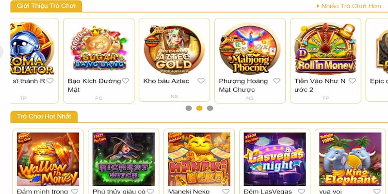 Định hướng phát triển trong tương lai của nhà cung cấp game