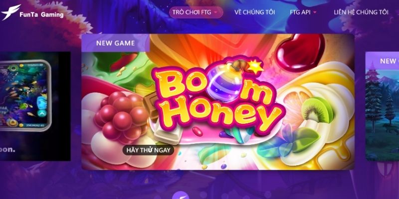 Giới thiệu đơn vị phát hành Funta Gaming