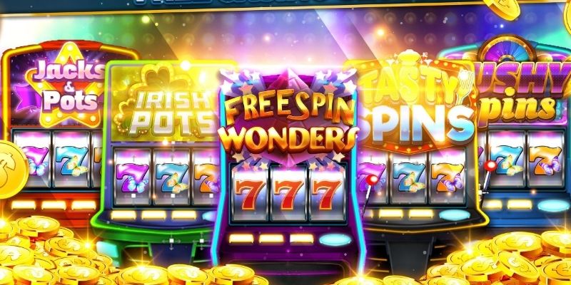 Phiên bản Slot game đa dạng